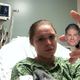 Illustration for article titled Ronda Rousey Fucked Up Her Finger While She Filmed A TV Show